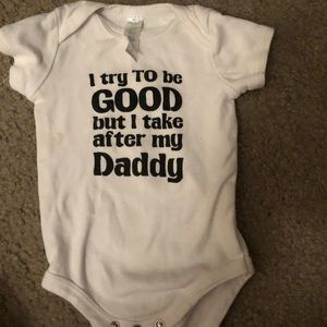 Onesie 4 for $20